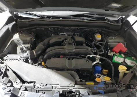 2016 Subaru Forester 2.5I Limited from USA, damaged, VIN JF2SJAKC2GH472359